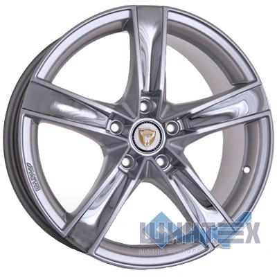 Storm Henessy 7.5x17 5x112 ET45 DIA73.1