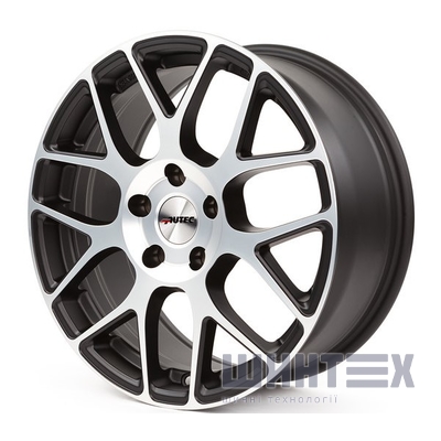 Autec Hexano 8x18 5x112 ET35 DIA70.1 BMet№1