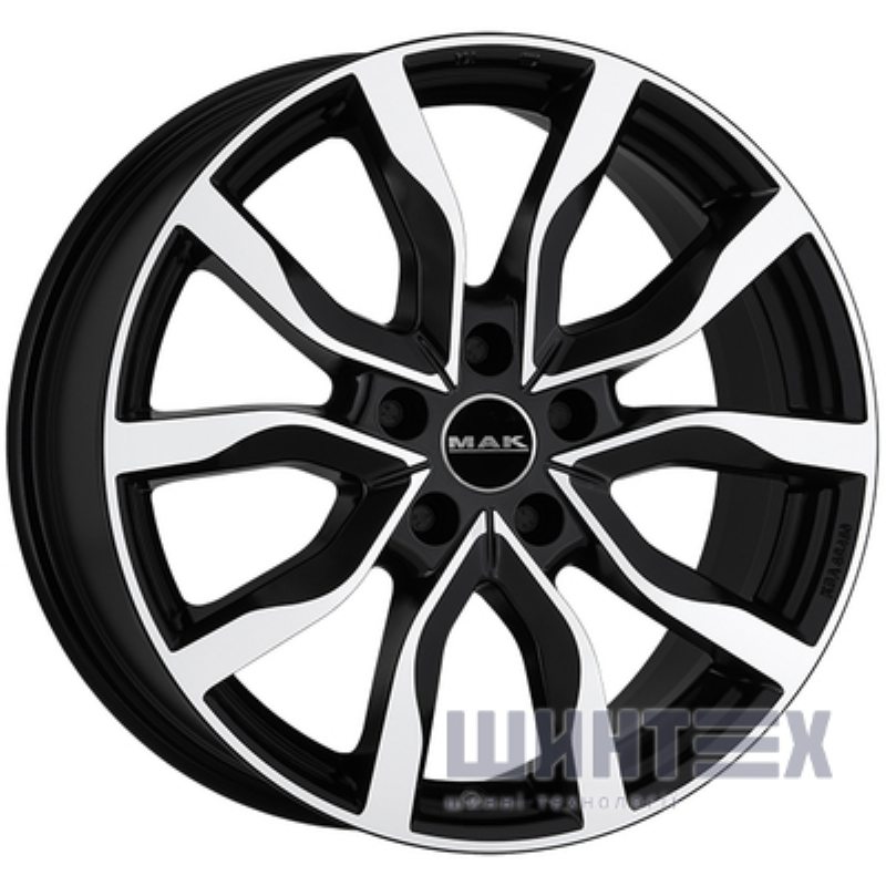 Mak Highlands 8x18 5x108 ET45 DIA63.4 MTB№2