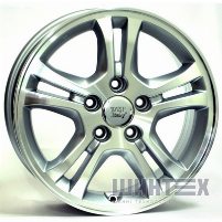 WSP Italy Honda (W2403) Salerno 6.5x16 5x114.3 ET45 DIA64.1 S