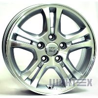 WSP Italy Honda (W2403) Salerno 6.5x16 5x114.3 ET45 DIA64.1 S