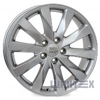 WSP Italy Honda (W2410) Nyla CRV 6.5x17 5x114.3 ET50 DIA67.1 HA