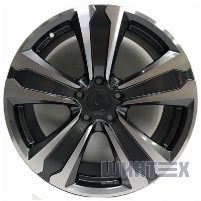 Replica Honda CT-1673 7.5x18 5x114.3 ET42 DIA64.1 MG