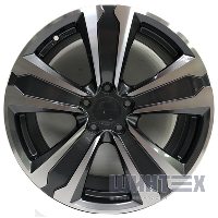 Replica Honda CT-1673 7.5x18 5x114.3 ET42 DIA64.1 MG