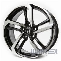 Replica Honda DM46 8x18 5x114.3 ET38 DIA73.1 BMF
