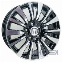 Replica Honda GT ZY6118 6.5x16 5x114.3 ET45 DIA64.1 MB