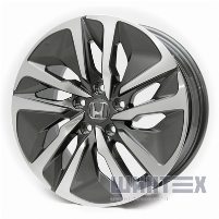 Replica Honda R314 7.5x17 5x114.3 ET45 DIA64.1 GMF