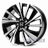 Replica Honda RX572 8x18 5x114.3 ET55 DIA64.1 BMF