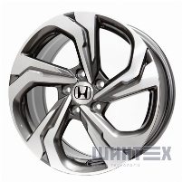 Replica Honda RX605 7.5x17 5x114.3 ET45 DIA64.1 GMF