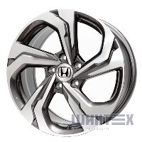 Replica Honda RX605 7.5x17 5x114.3 ET45 DIA64.1 GMF