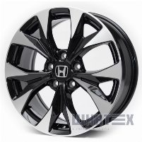 Replica Honda RX618 7x17 5x114.3 ET45 DIA73.1 BMF