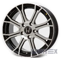 Replica Honda V35 7x16 5x114.3 ET38 DIA73.1 BMF