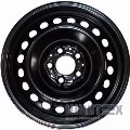 Kapitan Honda 6.5x16 5x114.3 ET45 DIA64.1 Black№1