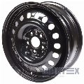Kapitan Honda 6.5x16 5x114.3 ET45 DIA64.1 Black№2