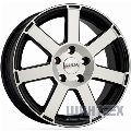 Disla Hornet 7x16 4x108 ET20 DIA67.1 Black№5
