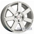 Disla Hornet 7x16 4x108 ET20 DIA67.1 Black№6