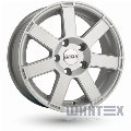 Disla Hornet 7x16 4x108 ET20 DIA67.1 Black№1