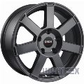 Disla Hornet 7x16 4x108 ET20 DIA67.1 Black№9