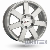 Disla Hornet 7x16 5x120 ET38 DIA65.1 BD