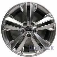 Replica Hundai HY115 7x17 5x114.3 ET50 DIA67.1 HB