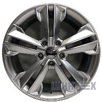Replica Hundai HY115 7x17 5x114.3 ET50 DIA67.1 HB