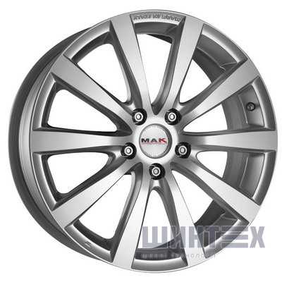 Mak Hyper 7x17 5x114.3 ET50 DIA67.1 S