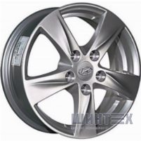 Replica Hyundai (HY120) 6.5x16 5x114.3 ET45 DIA67.1 HS