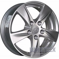 Replica Hyundai (HY120) 6.5x16 5x114.3 ET45 DIA67.1 HS