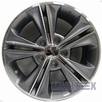 Replica HYUNDAI CT-1752 6x16 5x114.3 ET43 DIA67.1 HS