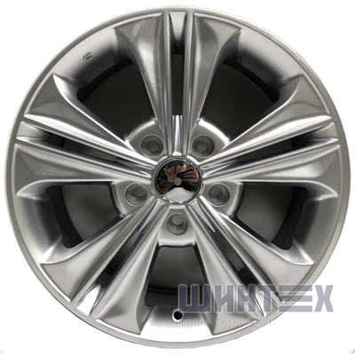 Replica HYUNDAI CT-1752 6x16 5x114.3 ET43 DIA67.1 HS№4