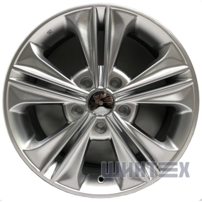 Replica HYUNDAI CT-1752 6x16 5x114.3 ET43 DIA67.1 MG№4