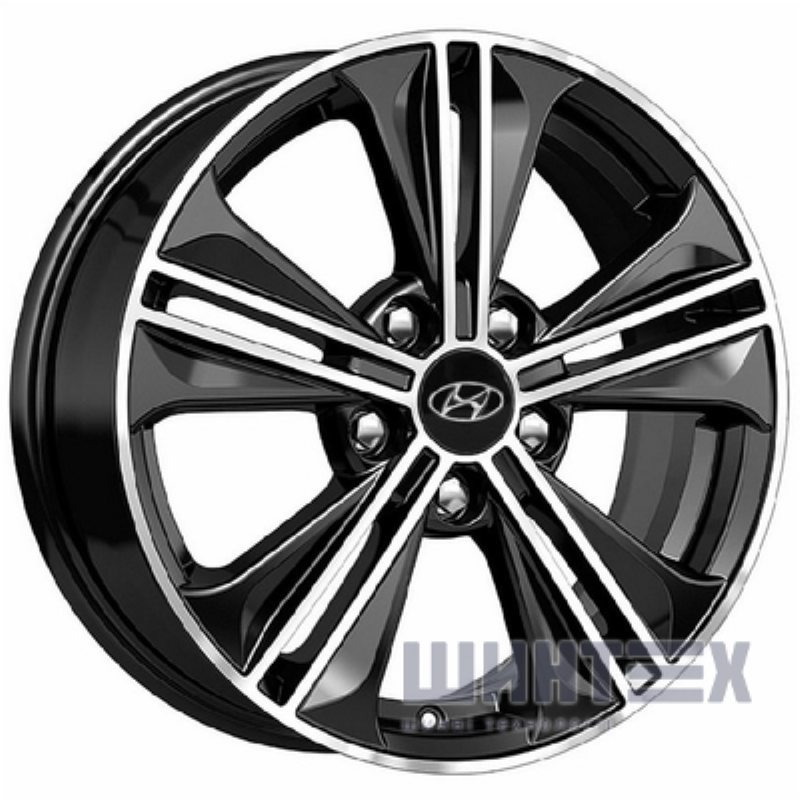 Replica HYUNDAI CT-1752 6x16 5x114.3 ET43 DIA67.1 MG№3