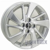 Replica Hyundai GT ZY5165 5.5x15 4x100 ET45 DIA54.1 S