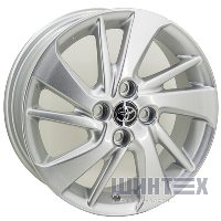 Replica Hyundai GT ZY5165 5.5x15 4x100 ET45 DIA54.1 S
