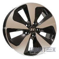 Replica Hyundai GT7219 6.5x17 5x114.3 ET45 DIA67.1 MB