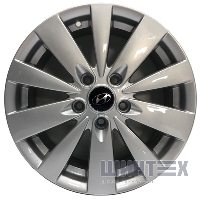 Replica Hyundai HY105 6.5x16 5x114.3 ET45 DIA67.1 HS