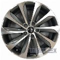 Replica Hyundai HY124 7.5x18 5x114.3 ET48 DIA67.1 BP№3