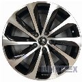 Replica Hyundai HY124 7.5x18 5x114.3 ET48 DIA67.1 GMF№2