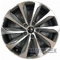Replica Hyundai HY124 7.5x18 5x114.3 ET48 DIA67.1 GMF№3