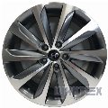 Replica Hyundai HY124 7.5x18 5x114.3 ET48 DIA67.1 GMF№1