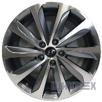 Replica Hyundai HY124 7.5x18 5x114.3 ET48 DIA67.1 GSP