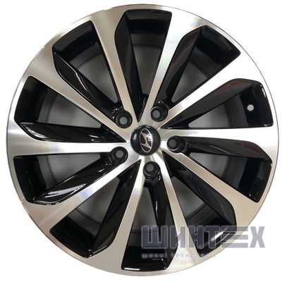 Replica Hyundai HY124 7.5x18 5x114.3 ET48 DIA67.1 BP№4