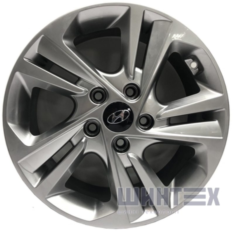 Replica Hyundai HY141 7x17 5x114.3 ET52 DIA67.1 GMF№2