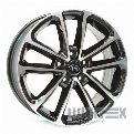 Replica Hyundai HY143 7.5x18 5x114.3 ET45 DIA67.1 BMF№1