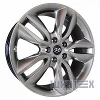 Replica Hyundai HY145 7.5x19 5x114.3 ET49.5 DIA67.1 HB
