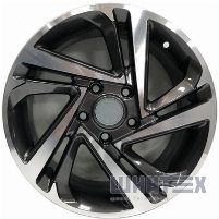 Replica Hyundai HY149 6.5x16 5x114.3 ET48 DIA67.1 GMF