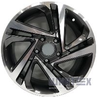 Replica Hyundai HY149 6.5x16 5x114.3 ET48 DIA67.1 GMF
