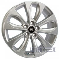 Replica Hyundai ZY802 7.5x18 5x114.3 ET48 DIA67.1 S