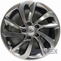 Replica Hyundai-HY151 7x17 5x114.3 ET51 DIA67.1 HB