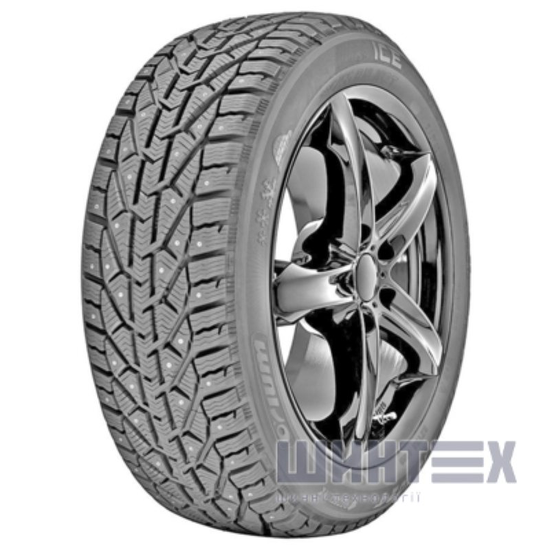 Tigar Ice 215/60 R16 99T XL (под шип)№2
